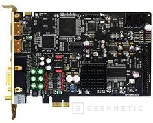 Auzentech presenta nueva XFI con interfaz PCI Express y HDMI, Imagen 1