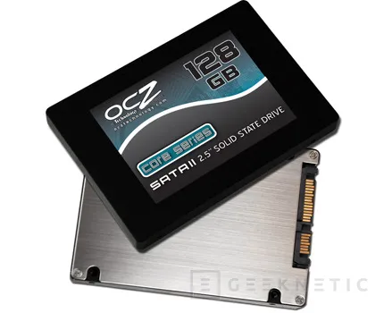 OCZ introduce su nueva gama “Core” de discos sólidos de bajo coste, Imagen 1