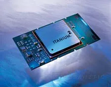Intel Itanium II al descubierto, Imagen 1
