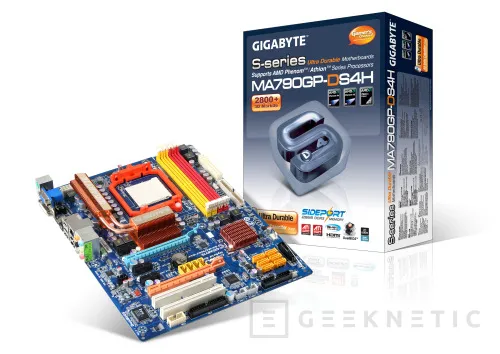 Gigabyte se adelanta con el nuevo 790GX de AMD, Imagen 1