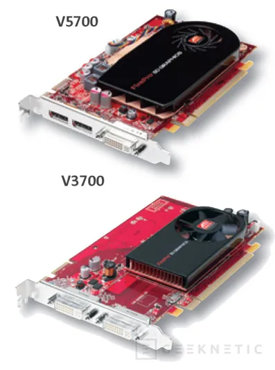 AMD inicia una nueva serie de tarjeta. Las FirePro, Imagen 1