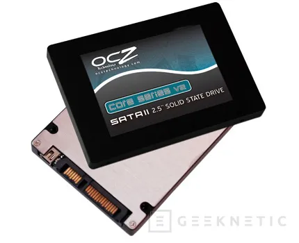 OCZ mejora su gama de entrada de discos sólidos con los Core V2 Series, Imagen 1