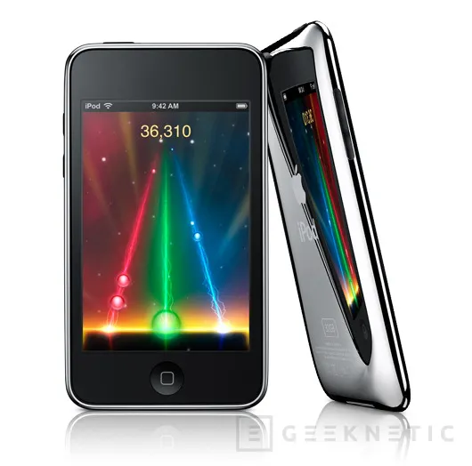Apple presento hoy una nueva generación de iPods, Imagen 2