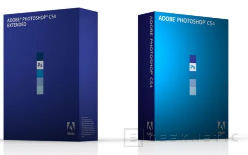 Adobe lanza Photoshop CS4. Soporte GPGPU y 3D, Imagen 1