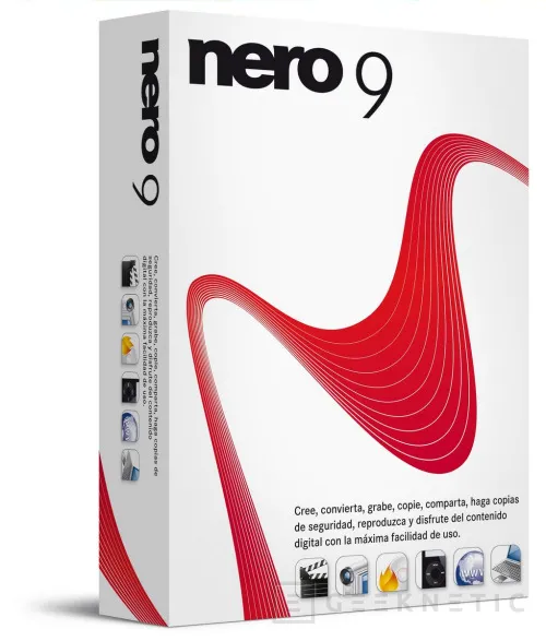 Nero lanza hoy tres nuevos productos, Imagen 1