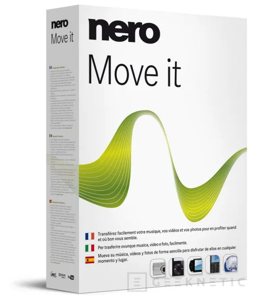Nero lanza hoy tres nuevos productos, Imagen 2