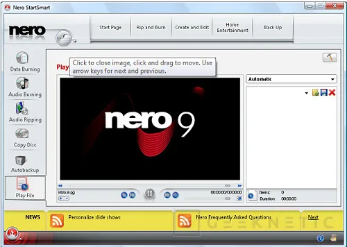 Nero lanza hoy tres nuevos productos, Imagen 3