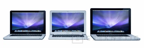 Apple renueva la gama Macbook y Macbook Pro, Imagen 1