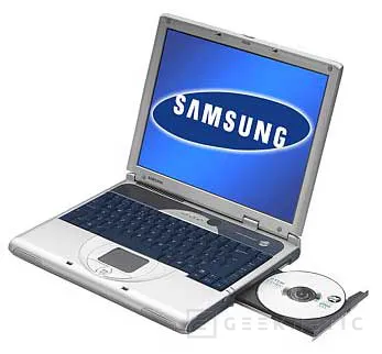 V25: el último portátil de Samsung, Imagen 1