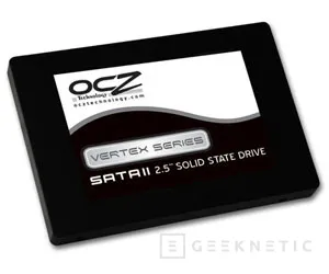OCZ cambia de controlador para sus discos Vertex, Imagen 1