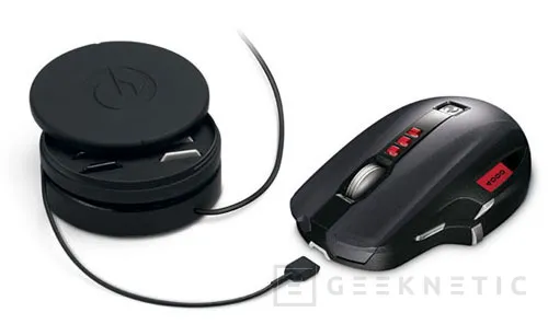 Un ratón por 100€. Microsoft lanza el SideWinder X8, Imagen 1