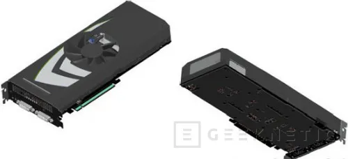 Nvidia prepara una GTX 295 de una sola tarjeta, Imagen 1