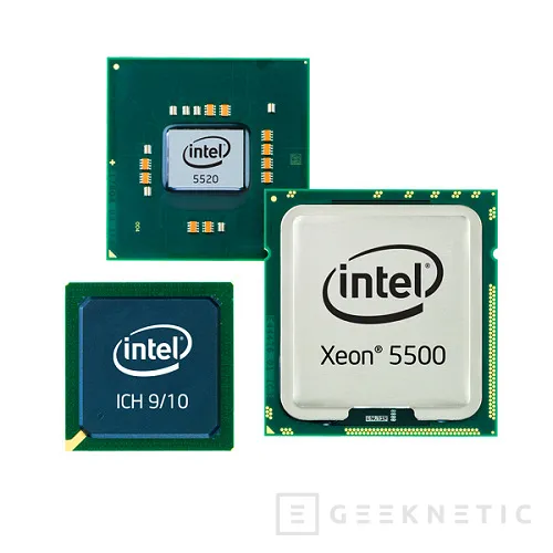 Intel presenta sus nuevos Xeon basados en Nehalem, Imagen 1