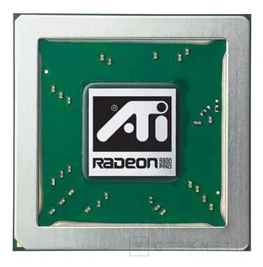 Ati pone en venta la nueva gráfica Radeon 9800 Pro 256 Mb, Imagen 1