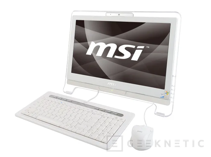 MSI presenta su nuevo Net-top táctil de 19”, Imagen 2