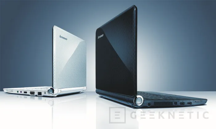 Lenovo introduce el primer portátil Ion, Imagen 1