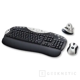 Nuevo conjunto de ratón más teclado de Logitech, Imagen 1