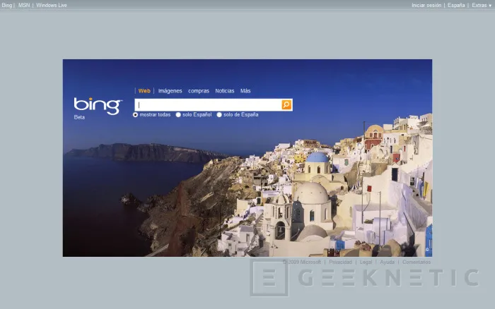 Microsoft adelanta dos días el lanzamiento de Bing, Imagen 1