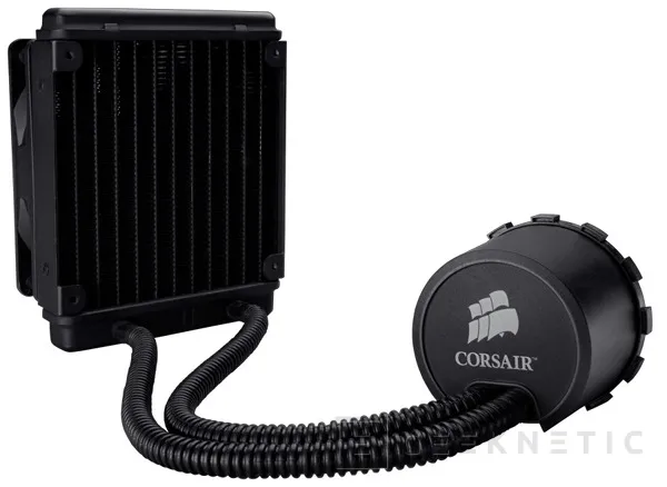 Corsair comercializará los sistemas de refrigeración líquida de Asetek, Imagen 1