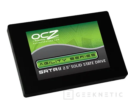 Otra serie más de discos SSD de OCZ, Imagen 1
