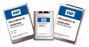 Para Western Digital el mercado de las SSD existe ya oficialmente, Imagen 1