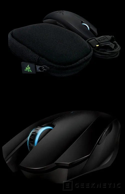 Razer lanza su primer ratón Gaming para portátiles, Imagen 1