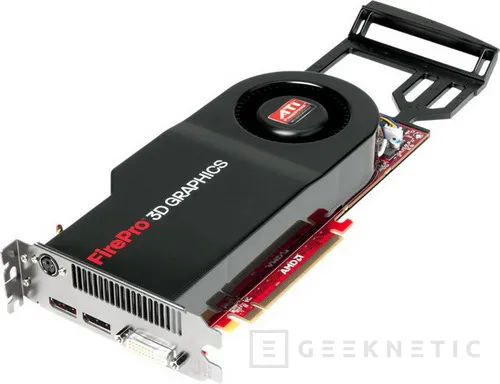 AMD presenta nueva tarjeta profesional, Imagen 1