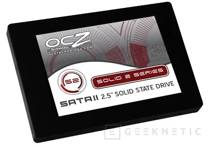 Más modelos para la gama SSD de OCZ, Imagen 1