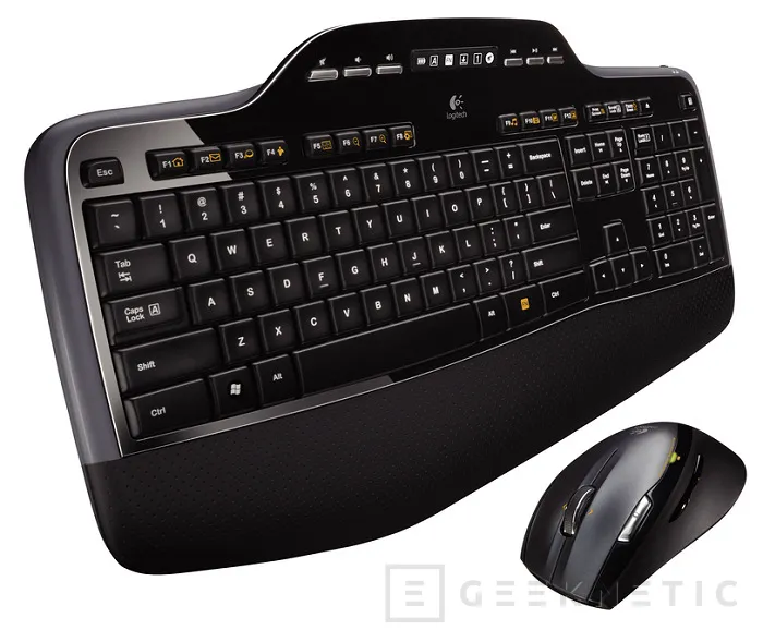 Logitech presenta el primer teclado del que te olvidarás que va a pilas, Imagen 1