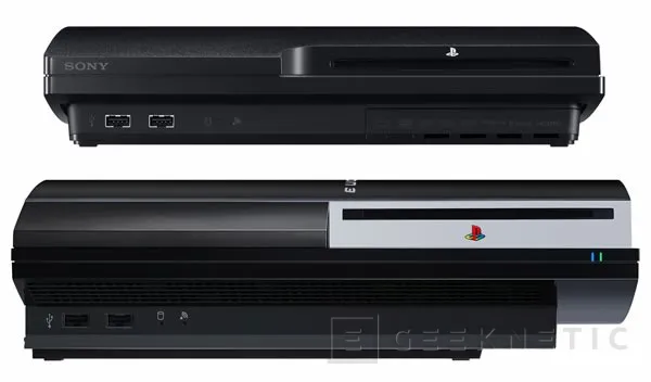 Sony presenta su nueva PS3, Imagen 1