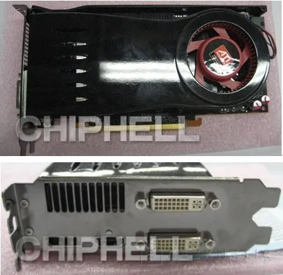 Se filtran las primeras imágenes de la Radeon 5850, Imagen 1