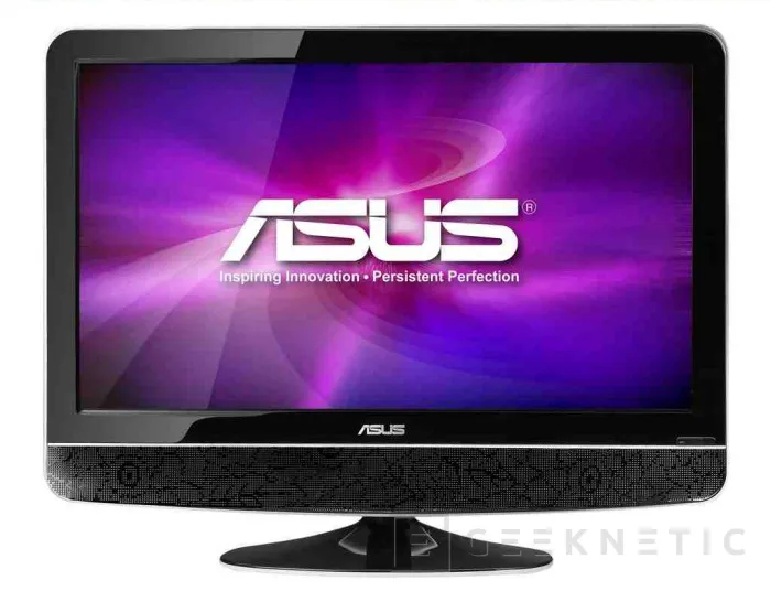 ASUS se apunta a los monitores "todo en uno" con la serie T1, Imagen 2
