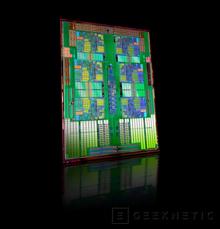 AMD presenta sus nuevos procesadores Opteron de 6 núcleos y bajo consumo, Imagen 1