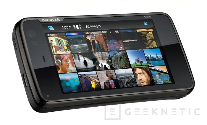 El Nokia N900 deja de lado sus orígenes, Imagen 1