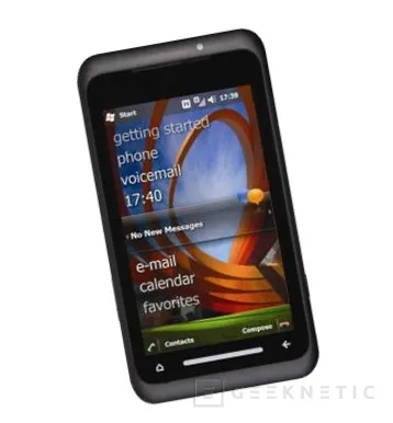 El Toshiba TG01 evoluciona a Windows Phone, Imagen 1