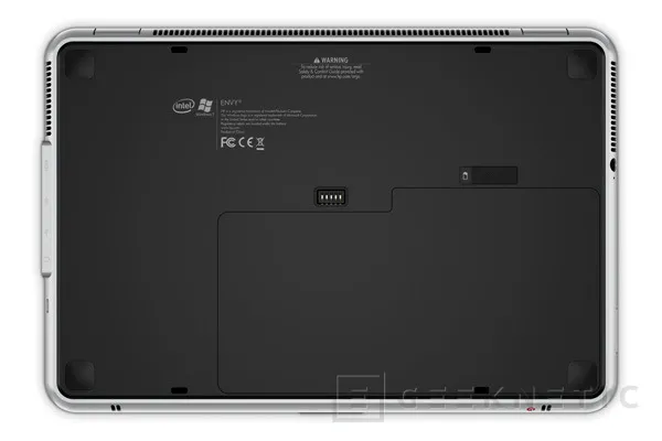 HP prepara una nueva generación de portátiles, Imagen 1