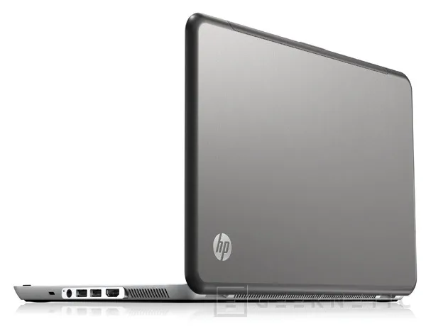 HP prepara una nueva generación de portátiles, Imagen 2