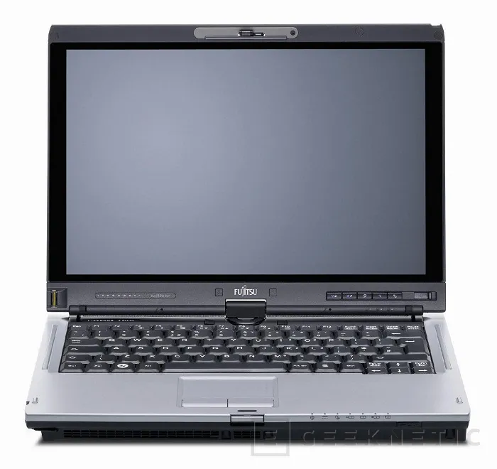 Fujitsu amplia las capacidades táctiles del LifeBook T5010, Imagen 1