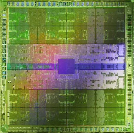 Nvidia introduce Fermi: su nueva GPU de 3000 millones de transistores, Imagen 1
