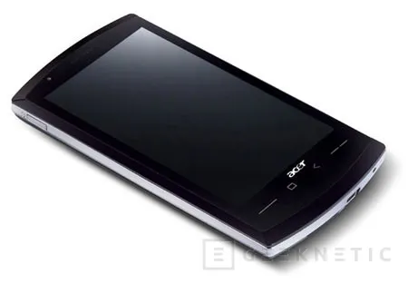 Acer es el primero de juntar Snapdragon y Android en el mismo terminal, Imagen 1
