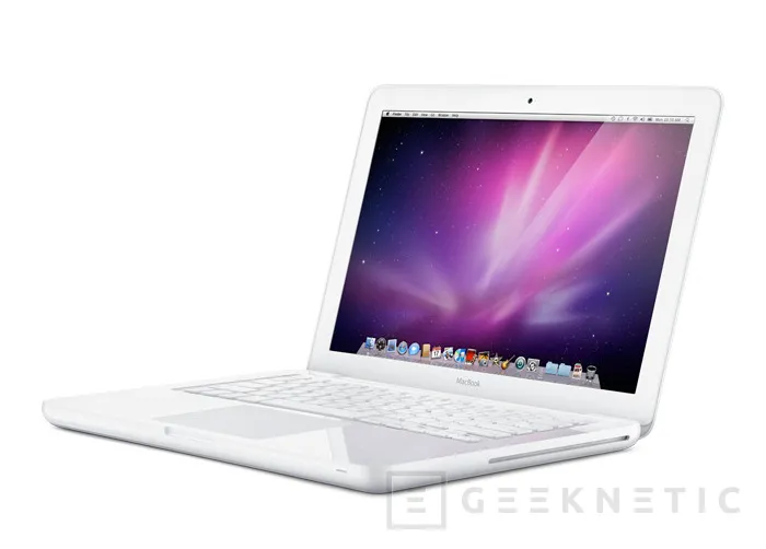 Apple actualiza el Macbook de policarbonato, Imagen 2