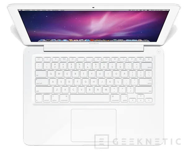 Apple actualiza el Macbook de policarbonato, Imagen 3