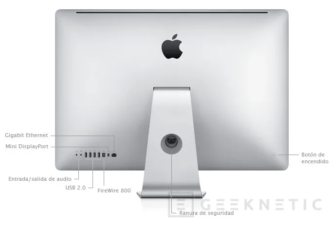 El nuevo iMac se pasa al formato 16:9, Imagen 1
