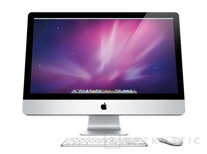 El nuevo iMac se pasa al formato 16:9, Imagen 3