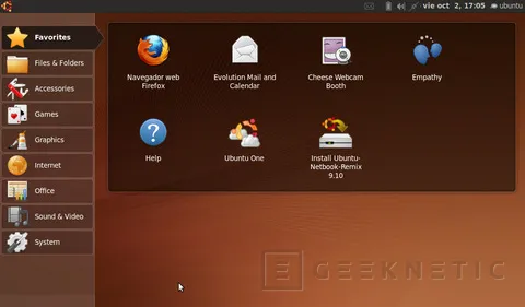 Ubuntu 9.10 ya está aquí, Imagen 2
