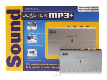 Mejorando el sonido con Sound Blaster Portatil, Imagen 1