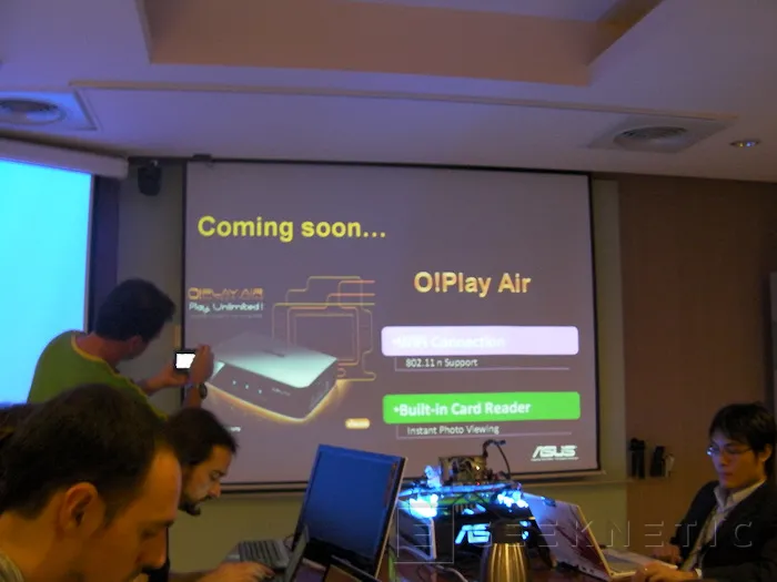 ASUS mejora su reproductor O!play con el nuevo Air, Imagen 2
