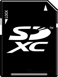 El formato SDXC se abrirá paso en 2010, Imagen 1