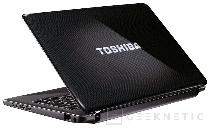 Toshiba hace oficial su gama Culv, Imagen 2