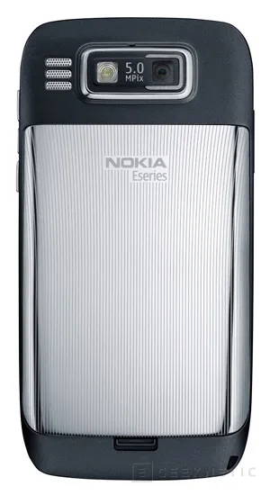 El Nokia E72 está ya disponible, Imagen 2